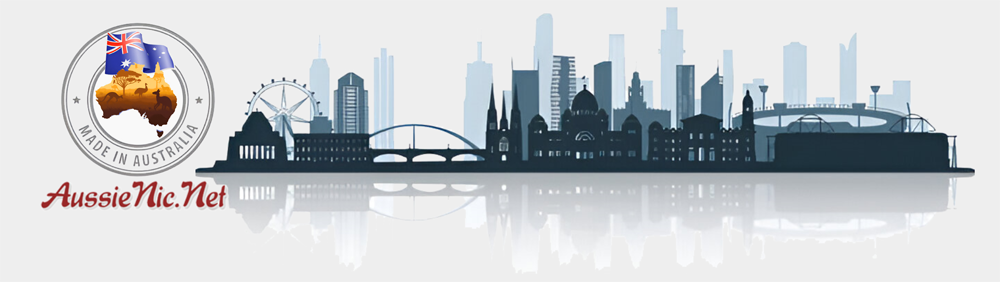 Made in Australia - Go Vita Erina Fair Logo